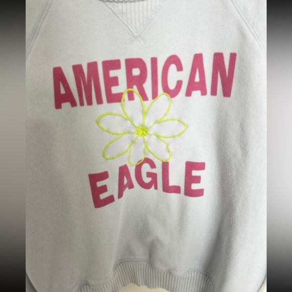 3 American Eagle Sweatshirt - size medium - Picture 3 of 8